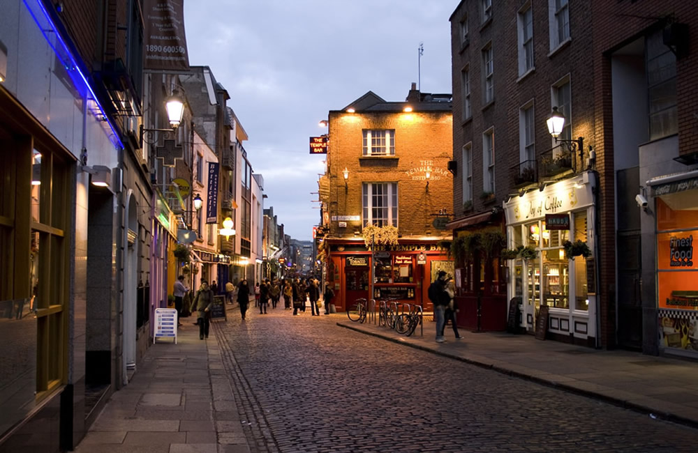 PerryGolf | Ireland Golf and Hotel Finder